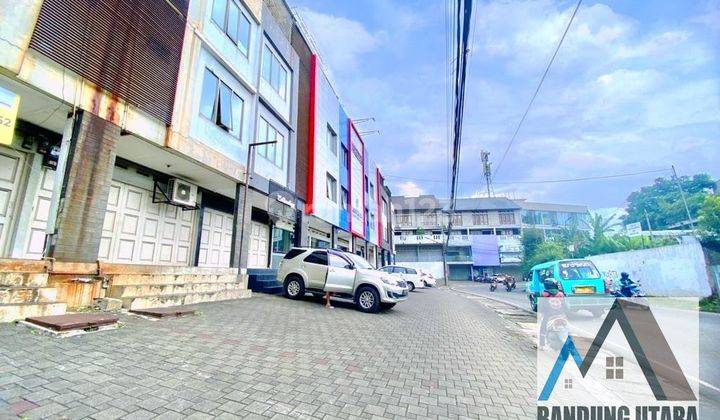 Ruko Minimalis Siap Huni Istana Pasteur Regency Dekat Pintu Tol Cocok Untk Kantor 21