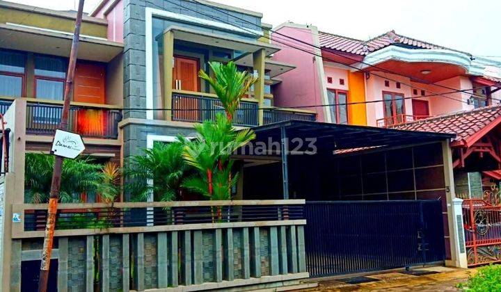 Rumah Lux Siap Huni Dipalaya Ciwaruga Bandung Barat View City 1