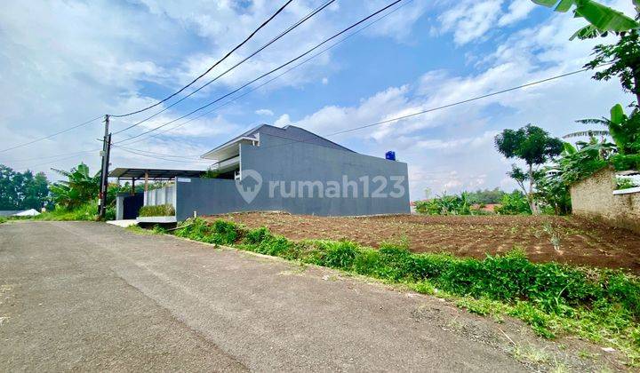 Tanah Kavling Komplek Elite Gerlong Permai, One Gate System, SHM 2