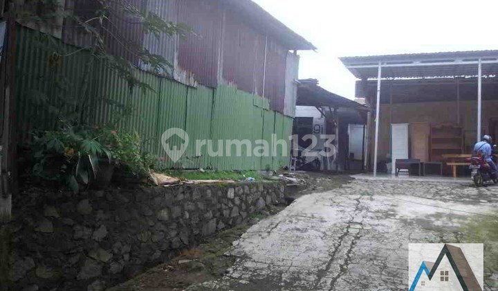 Tanah Siap Bangun Main Road Sukahaji Good Loc, Diapit Rumah, Strategis 2