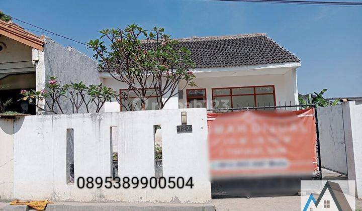 Dijual Murah Rumah Minimalis Lokasi Strategis, Sayap Gerlong 1