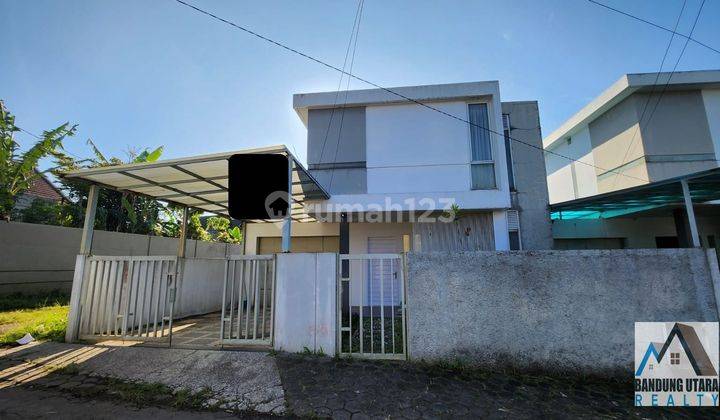 Dijual Cepat Rumah Siap Huni di Komplek Cihanjuang One Get Sistem, Dekat Gerlong 1