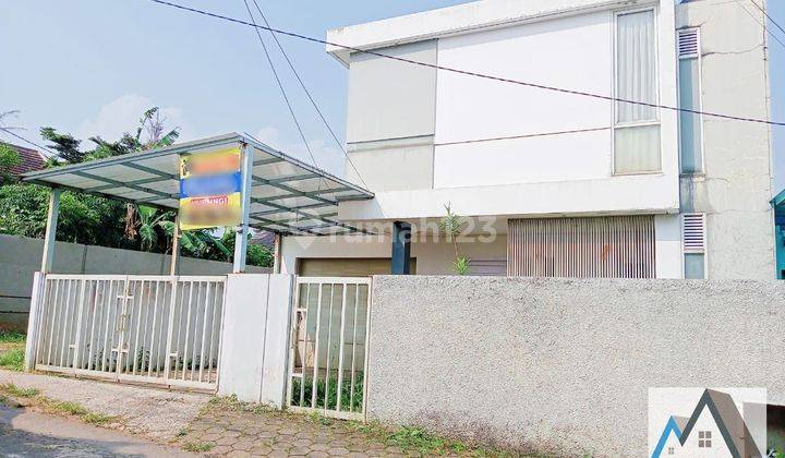 Dijual Cepat Rumah Siap Huni di Komplek Cihanjuang One Get Sistem, Dekat Gerlong 2