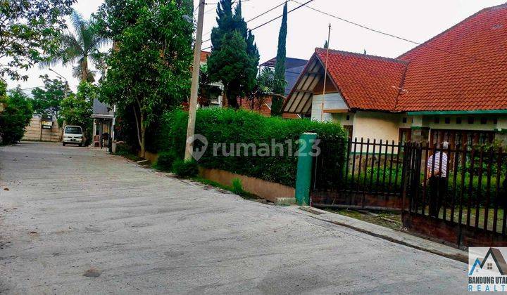 Rumah Asri Taman Luas Bumi Sariwangi Asri Siap Huni Hook 2