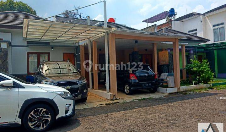 Rumah Minimalis Cluster Prive Ciwaruga, Siap Huni 1