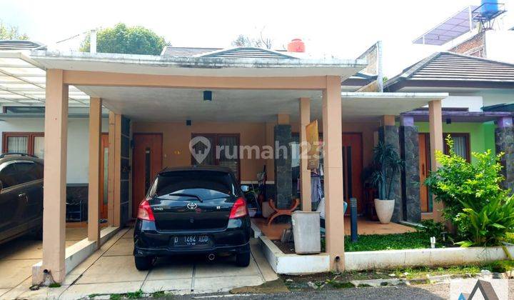 Rumah Minimalis Cluster Prive Ciwaruga, Siap Huni 2