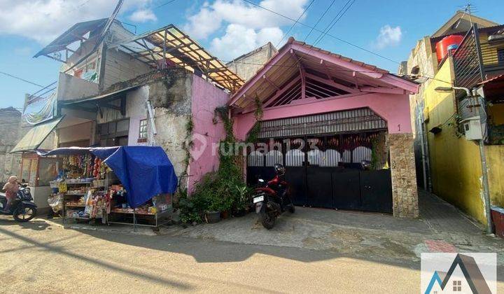 Rumah Nyaman Gunung Batu Pasteur 1 M An Dekat Tol 1