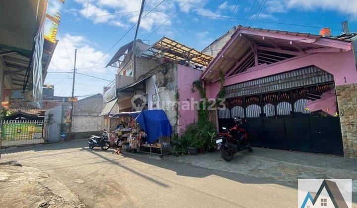 Rumah Nyaman Gunung Batu Pasteur 1 M An Dekat Tol 2