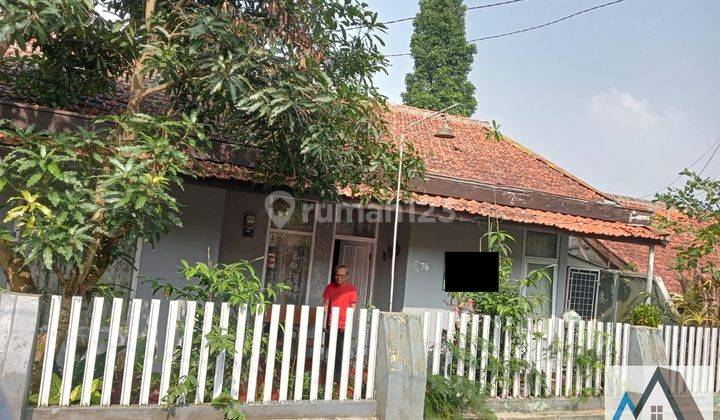 Dijual Cepat Rumah Siap Huni di Komplek Cihanjuang, Dekat Gerlong 1