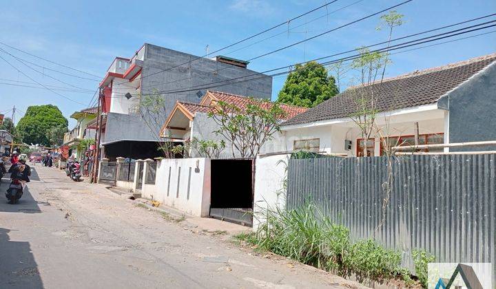 Murah Dibawah Pasar Rumah Minimalis Cihanjuang Strategis, Sayap Gerlong. 2