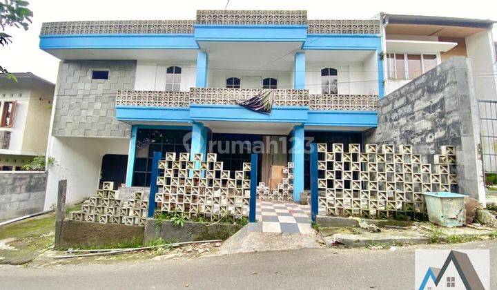 Rumah Semi Minimalis Gerlong Tonggoh , Gegerkalong Bandung Sayap Setiabudi Kpad Dekat Lembang Pasteur 2