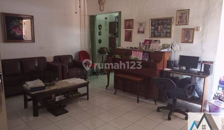 Rumah Strategis Dkt Ibcc Tengah Kota Bandung Syp Ahmad Yani Laswi 2