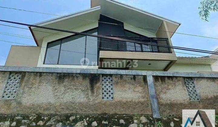 Rumah Hoek Komplek Lembah Permai Cihanjuang Dekat Pemkot Cimahi 1