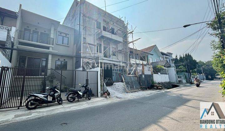 Rumah Minimalis Siap Huni Mainroad Sariasih Cocok Untuk Usaha 1