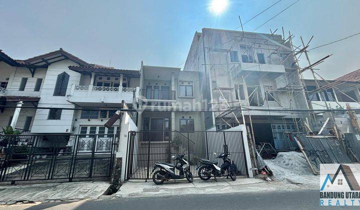 Rumah Minimalis Siap Huni Mainroad Sariasih Cocok Untuk Usaha 2