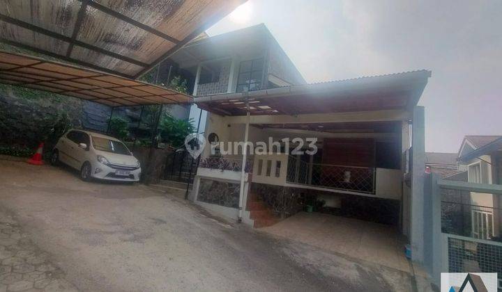 Rumah Minimalis, Siap Huni, Setraduta Komplek Elite Dekat Pasteur 2