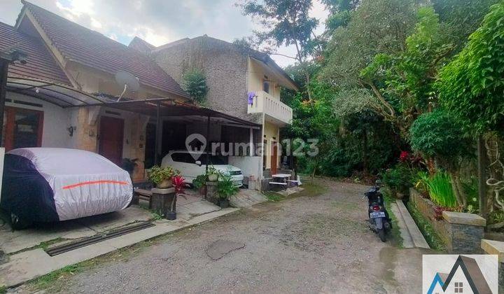 Rumah Minimalis Komplek Cigadung Valley Siap Huni One Gate System 2