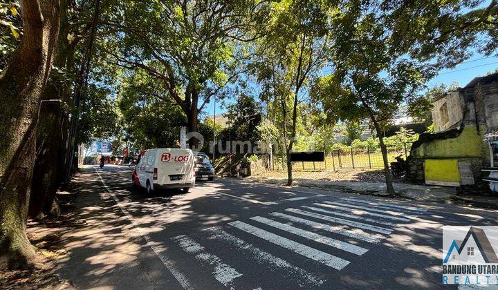 Kavling Tanah Mainroad Setiabudi, Strategis Untuk Usaha Lembang 1