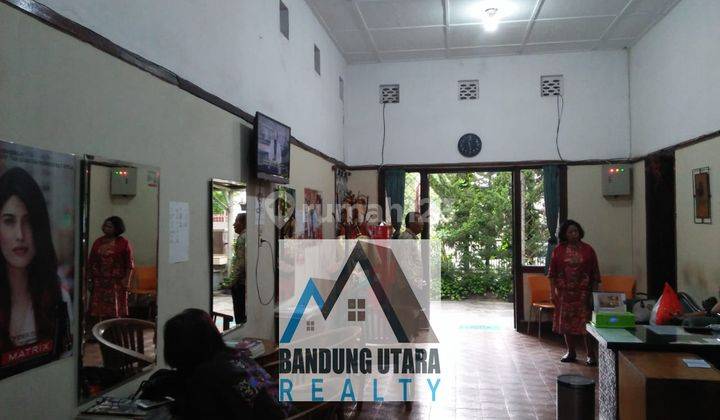 Rumah Asri Layak Huni Cihapit Pusat Kota Bandung Sayap Supratman 2