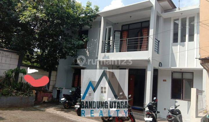 Rumah Kost Minimalis Dago Pojok Bangbayang Dekat Itb Kota Bandung 1