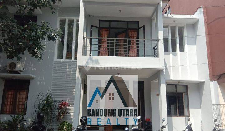 Rumah Kost Minimalis Dago Pojok Bangbayang Dekat Itb Kota Bandung 2