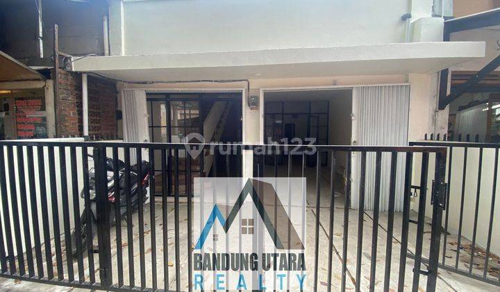 Dijual, Disewakan Ruko Baru Renov Mainroad Gatot Subroto Cimahi 1