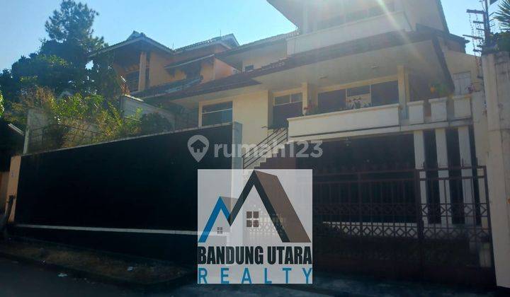 Rumah Asri Cipaku Setiabudi Bandung Siap Huni, Sejuk Nyaman 2