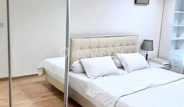 Apartemen Casa Grande Type 1 Bedroom Furnished Bagus  2