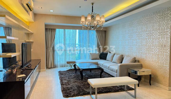 Apartemen Casa Grande Avalon Tower Type 3 BR Furnished Bagus 2