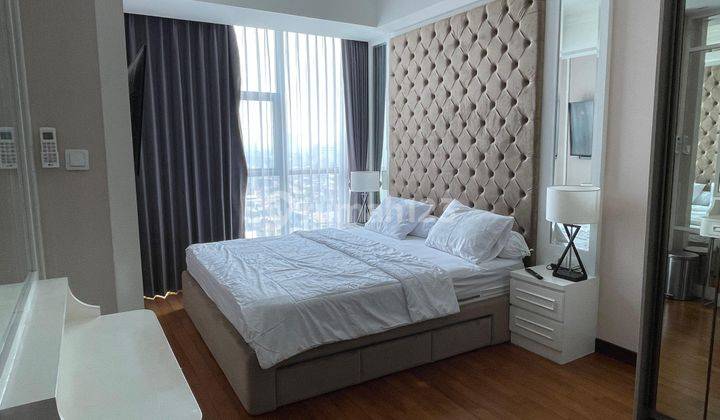 Apartement Casa Grande Phase 2 2 BR Furnished Bagus 1