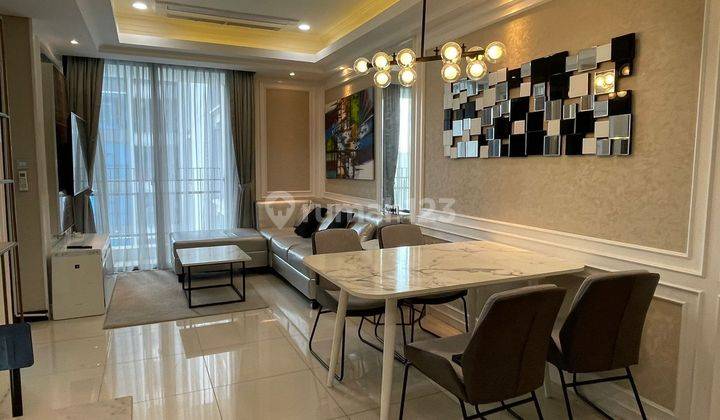 Apartemen Casa Grande Phase 2 2 Kamar Tidur Sudah Renovasi 1