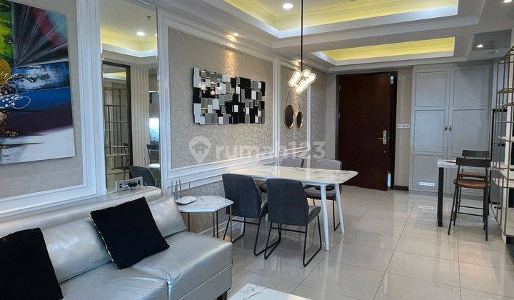 Apartemen Casa Grande Phase 2 2 Kamar Tidur Sudah Renovasi 2