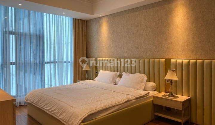 Apartemen Casa Grande Phase 2 3 Kamar Tidur Sudah Renovasi Furnished 2