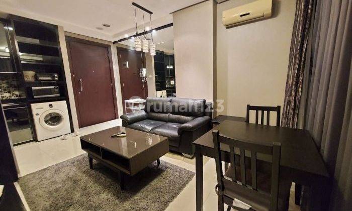 Apartemen Sudah Renovasi Kemang Mansion 2