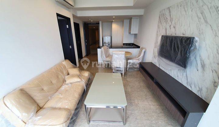 Apartemen Sudah Renovasi Branz Apartment Furnished 2