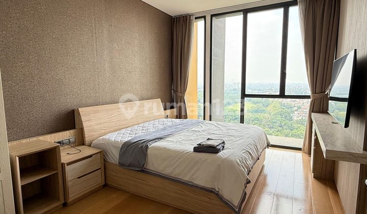 For Rent Izzara Apartment Type 2 BR Furnished Good