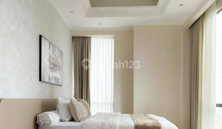 Disewakan Distric 8 Senopati Suites 3BR Furnished 1