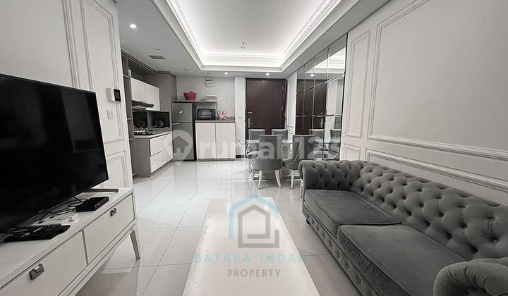 For Rent Casa Grande Residence Apartment 2BR Furnished