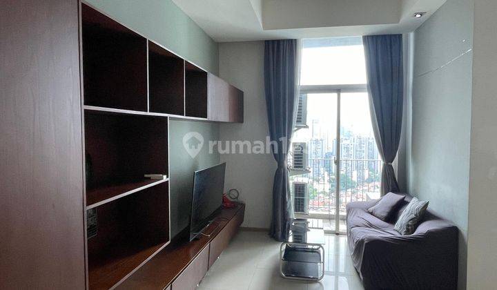 Dijual Cepat Apartement Casa Grande Residence 2 BR Furnished Bagus 1