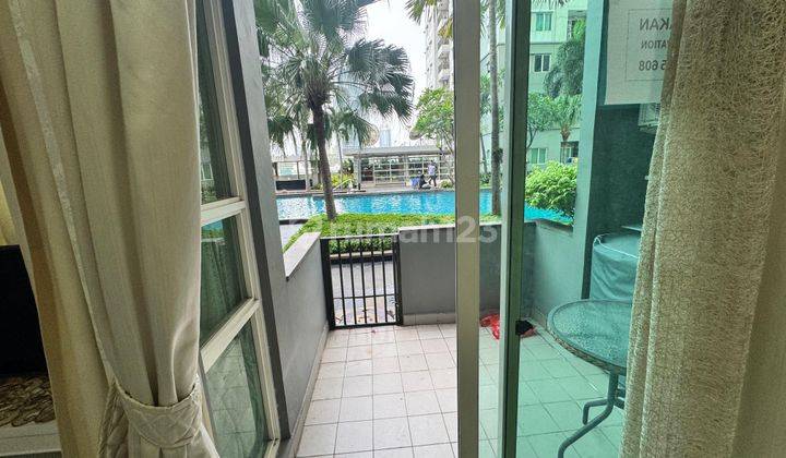 teras apartemen thamrin residance 1br furnished