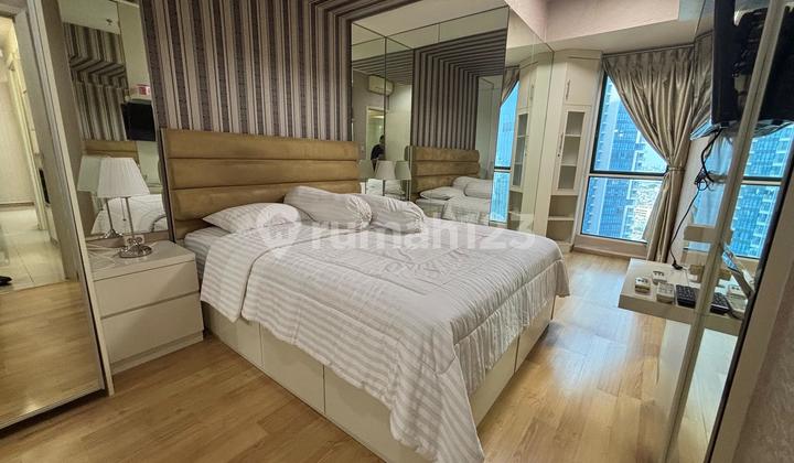 Di Sewakan Apartemen Casa Grande 2 Kamar Tidur Furnished Bagus 2