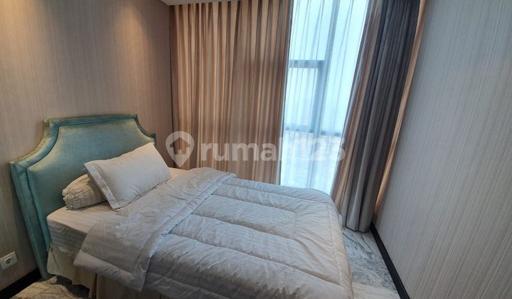 Dijual Apartemen Casa Grande Type 2 BR Furnished Bagus 2