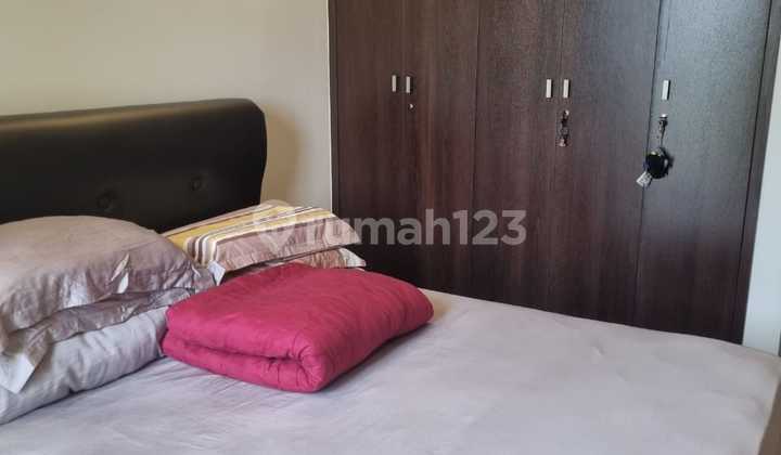 For Rent Branz BSD Apartment 2 BR Furnished Nice 2