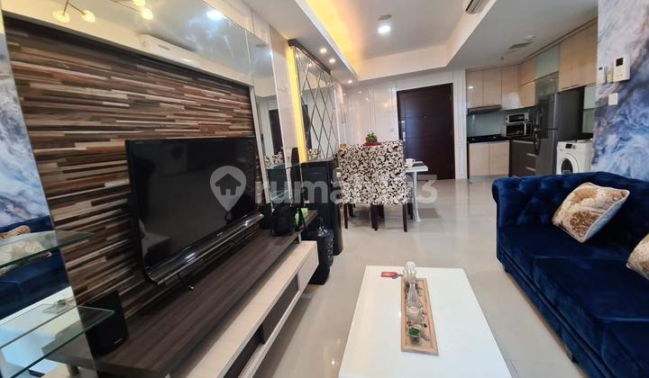 For Rent Montreal Tower Apartment 2 BR Furnished Nice