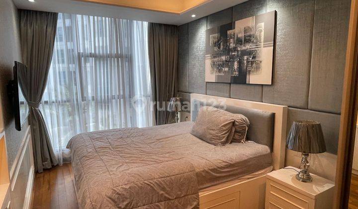 Disewakan Apartemen Casa Grande 2BR Furnished 1