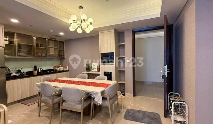3-Bedroom Apartment, 129 Sqm Spacious, in Casa Grande Residence - City View 2