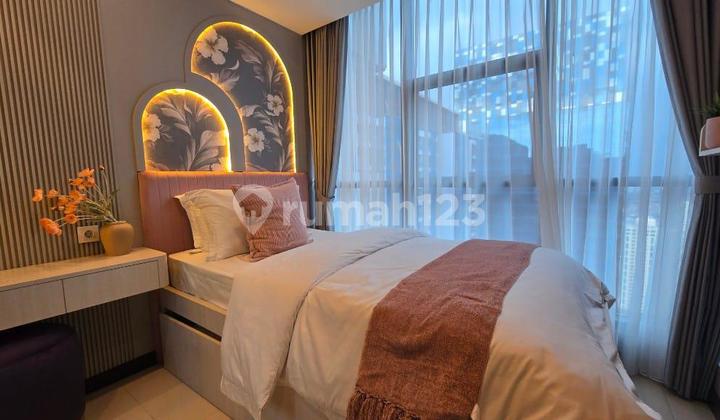 Di Sewakan Apartemen Casa Grande 3 BR Furnished Bagus 2