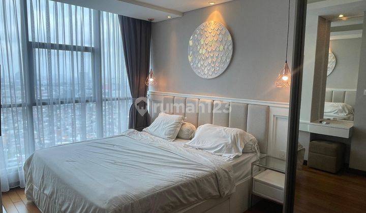 Disewakan Apartemen Casa Grande 2 BR Furnished Bagus 2