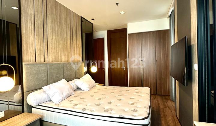 Apartemen The Elements Kuningan Type 2 BR Furnished Bagus 2