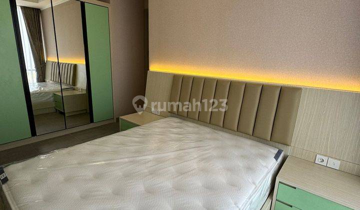 Disewakan Apartemen Menara Jakarta 3BR Furnished Bagus 1